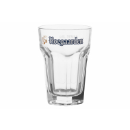 Hoegaarden Verre à Bière  Neutre - 250ml - Verre - Marque Hoegaarden