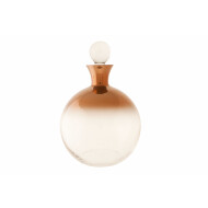 Cosy&Trendy Value Carafe - 1,4L - Verre - Couleur Cuivre - Marque Cosy & Trendy