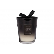 Cosy & Trendy Geurkaars Intense - 85h Brandduur - 540g - Zwart - Merk Cosy & Trendy - Aantal branduren 85u - Kleur Zwart