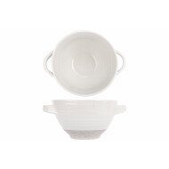 Cosy&Trendy Shade Bol à Soupe avec Poignée - 570ml - Grès - Gris - Marque Cosy & Trendy - Couleur Gris - Matériel Poterie