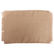 Cosy&Trendy Placemat - 45x30cm - Jute - Beige - Merk Cosy & Trendy