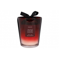 Cosy&Trendy Geurkaars Rose Oak - 85h Brandduur - 540g - Bordeaux - Merk Cosy & Trendy - Kleur Bordeaux - Aantal branduren 85u