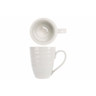 Cosy&Trendy Shade Tasse - 460ml - Grès - Gris - Marque Cosy & Trendy - Couleur Gris