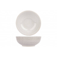 Cosy&Trendy Shade Bol - Ø16x6cm - Grès - Gris - Marque Cosy & Trendy - Couleur Gris - Matériel Poterie