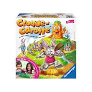 Ravensburger Croque-Carotte - Bordspel - Vanaf 4 Jaar - Leeftijd vanaf 4 jaar