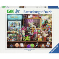 Ravensburger Puzzle Bières Artisanales - Dès 14 ans - 1500 pièces - Age à partir de 14 jaar