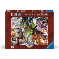 Ravensburger Puzzle Wonder Woman - Dès 14 ans - 1500 pièces - Age à partir de 14 jaar