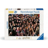 Ravensburger Challenge Puzzle Harry Potter - Dès 14 ans - 1000 pièces - Age à partir de 14 jaar