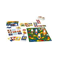 Ravensburger Nijntje 6 in 1 Spellendoos - Vanaf 3 Jaar - Leeftijd vanaf 3 jaar