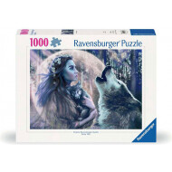 Ravensburger Puzzle Magie du Clair de Lune - Dès 14 ans - 1000 pièces - Age à partir de 14 jaar