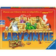 Ravensburger Labyrinthe - Bordspel - Vanaf 7 Jaar - Leeftijd vanaf 7 jaar