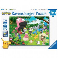Ravensburger Puzzle Pokémon - Dès 9 ans - 300 pièces - Age à partir de 9 ans
