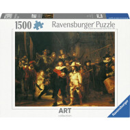 Ravensburger Puzzle La Ronde de Nuit - Dès 14 ans - 1500 pièces - Age à partir de 14 jaar