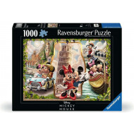 Ravensburger Puzzle Disney Mickey Mouse - Dès 14 ans - 1000 pièces - Age à partir de 14 jaar