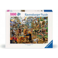 Ravensburger Puzzle Chaos dans la Galerie - Dès 14 ans - 1000 pièces - Age à partir de 14 jaar
