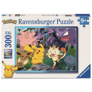 Ravensburger Puzzle Pokémon - À partir de 9 ans - 300 XXL pièces - Age à partir de 9 ans