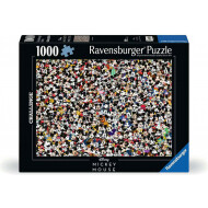 Ravensburger Challenge Puzzle Disney Mickey Mouse - Dès 14 ans - 1000 pièces - Age à partir de 14 jaar