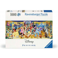 Ravensburger Puzzle Disney Photo de Groupe - Dès 14 ans - 1000 pièces - Age à partir de 14 jaar