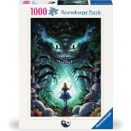 Ravensburger Puzzle Disney Aventures Alice - Dès 14 ans - 1000 pièces - Age à partir de 14 jaar