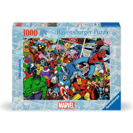Ravensburger Challenge Puzzle Marvel - Dès 14 ans - 1000 pièces - Age à partir de 14 jaar