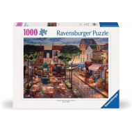 Ravensburger Puzzle Paris Peint - Dès 14 ans - 1000 pièces - Age à partir de 14 jaar