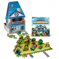 Ravensburger 1,2,3 Faufile-toi - Bordspel - Vanaf 6 Jaar - Leeftijd vanaf 3 jaar