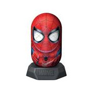 Ravensburger 3D Puzzle Hylkies Spiderman - Figurine Capsule - Age à partir de 5 ans