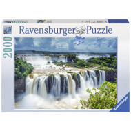 Ravensburger Puzzle Bouteille d’Eau Iguazu - Dès 14 ans - 2000 pièces - Age à partir de 14 jaar