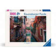 Ravensburger Puzzle Automne à Venise - Dès 14 ans - 1000 pièces - Age à partir de 14 jaar