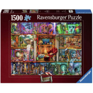 Ravensburger Puzzle Grande Bibliothèque - Dès 14 ans - 1500 pièces - Age à partir de 14 jaar