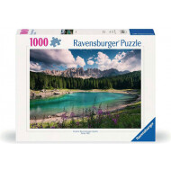 Ravensburger Puzzle Splendeur des Dolomites - Dès 14 ans - 1000 pièces - Age à partir de 14 jaar