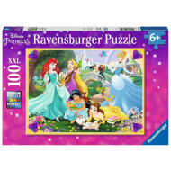 Ravensburger Puzzle Disney Princess - Dès 6 ans - 100 XXL pièces - Age à partir de 6 ans