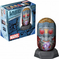 Ravensburger 3D Puzzle Hylkies Guardians of the Galaxy - Figurine Capsule - Age à partir de 5 ans