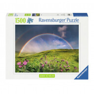 Ravensburger Puzzle Spectaculaire Arc-en-Ciel - Dès 14 ans - 1500 pièces - Age à partir de 14 jaar