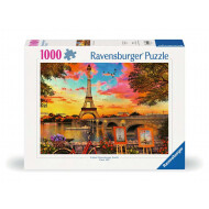 Ravensburger Puzzle Paris - Dès 14 ans - 1000 pièces - Age à partir de 14 jaar