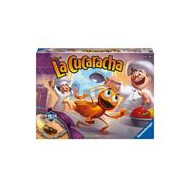 Ravensburger La Cucaracha - Bordspel - Vanaf 5 Jaar - Leeftijd vanaf 5 jaar