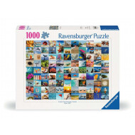 Ravensburger Puzzle Moments au Bord de la Mer - Dès 14 ans - 1000 pièces - Age à partir de 14 jaar