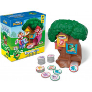 Ravensburger ThinkFun Amis : Cabane dans les Arbres - Casse-tête - À partir de 3 ans - Age à partir de 3 ans