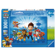 Ravensburger Puzzle Paw Patrol Équipe - Dès 6 ans - 100 XXL pièces - Age à partir de 6 ans