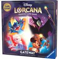 Ravensburger Disney Lorcana Mass Gateway Set 5 - Bordspel - Vanaf 8 Jaar - Leeftijd vanaf 8 jaar