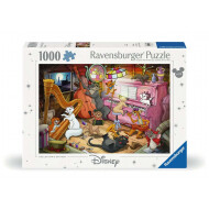 Ravensburger Puzzle The Flash - Dès 14 ans - 1000 pièces - Age à partir de 14 jaar