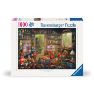 Ravensburger Puzzle Jouets Nostalgique - Dès 14 ans - 1000 pièces - Age à partir de 14 jaar