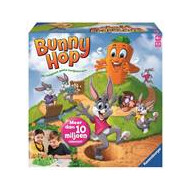Ravensburger Bunny Hop - Bordspel - Vanaf 4 Jaar - Leeftijd vanaf 4 jaar