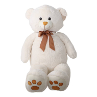 Pluche Beer Sweety - 60cm - Merk DDD - Kleur Licht bruin