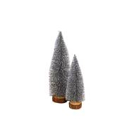 Deco boompje zilver S - Merk DDD