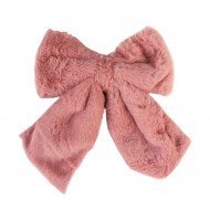 Strik pluche roze - Merk DDD