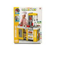Cuisine 53 pièces - Nouveau depuis 18/10/2019 - Marque DDD Toys - Age à partir de 3 ans