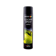 Cockpitspray apple 600 ml - Marque Motip - Odeur Fruit