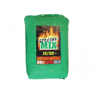 Charbon mélange spécial 12/22 25kg - Nouveau depuis 15/01/2024