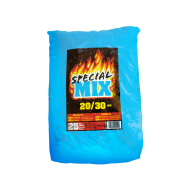 Charbon Mélange Spécial 20/30 25kg - Nouveau depuis 18/01/2024